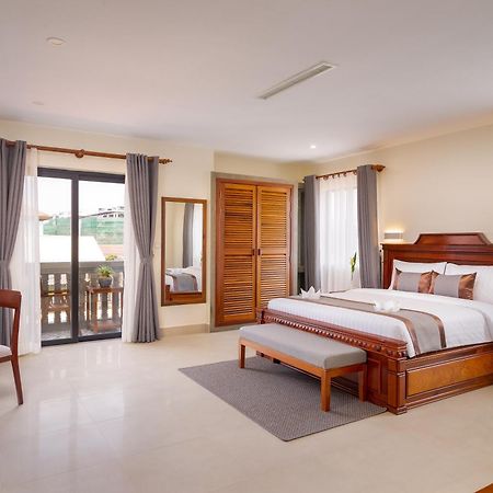 Mony Reach Angkor Hotel Siem Reap Dış mekan fotoğraf