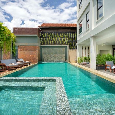 Mony Reach Angkor Hotel Siem Reap Dış mekan fotoğraf