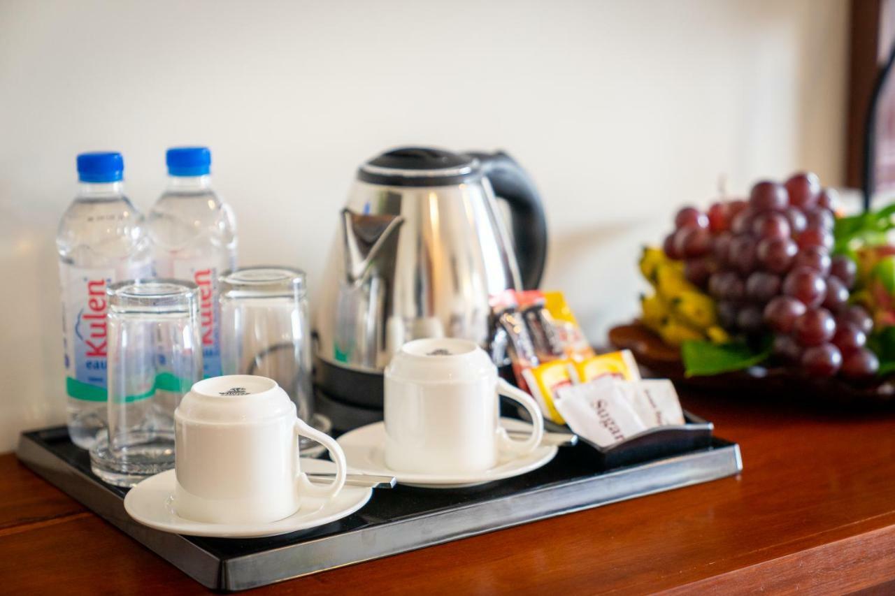 Mony Reach Angkor Hotel Siem Reap Dış mekan fotoğraf