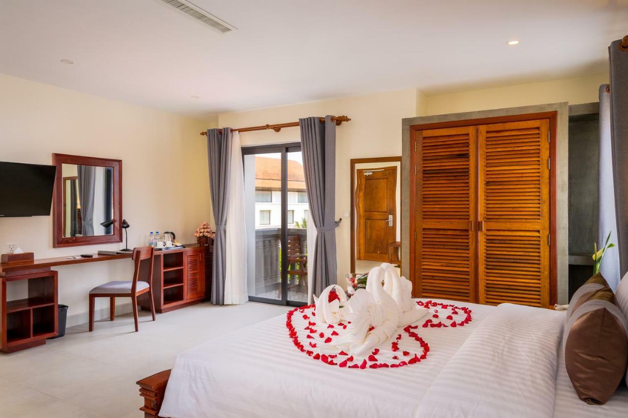 Mony Reach Angkor Hotel Siem Reap Dış mekan fotoğraf