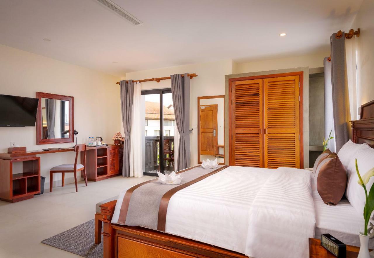 Mony Reach Angkor Hotel Siem Reap Dış mekan fotoğraf