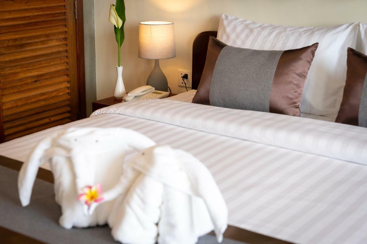 Mony Reach Angkor Hotel Siem Reap Dış mekan fotoğraf