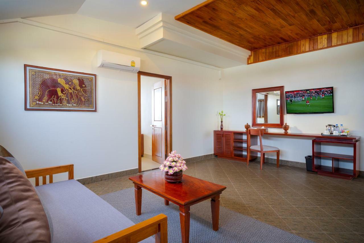 Mony Reach Angkor Hotel Siem Reap Dış mekan fotoğraf