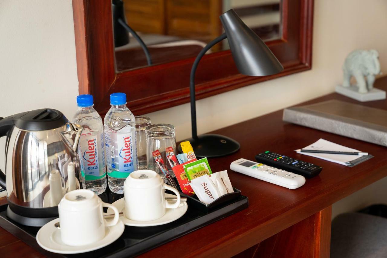 Mony Reach Angkor Hotel Siem Reap Dış mekan fotoğraf