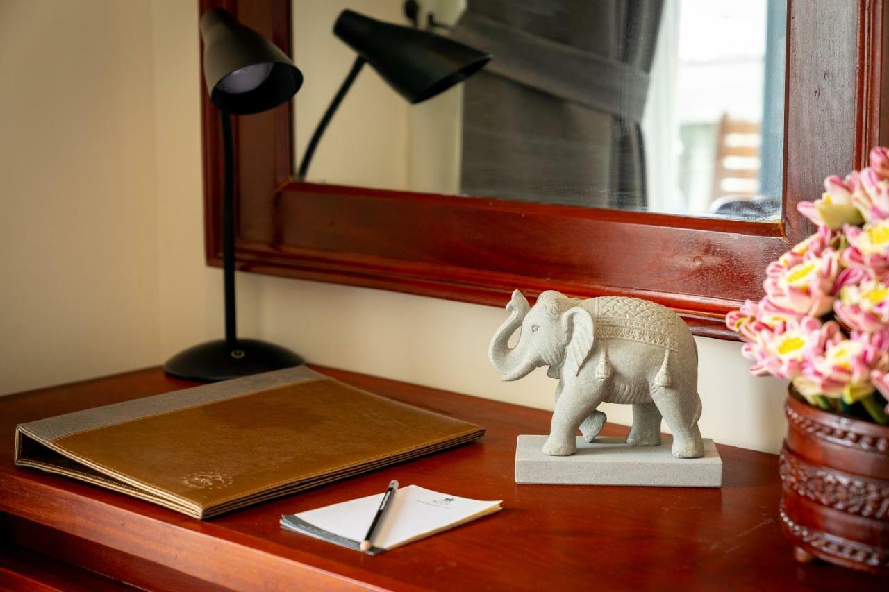 Mony Reach Angkor Hotel Siem Reap Dış mekan fotoğraf