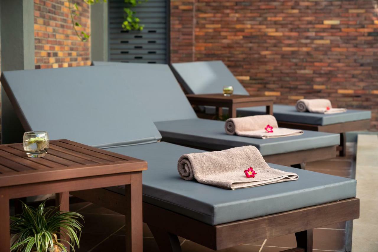 Mony Reach Angkor Hotel Siem Reap Dış mekan fotoğraf