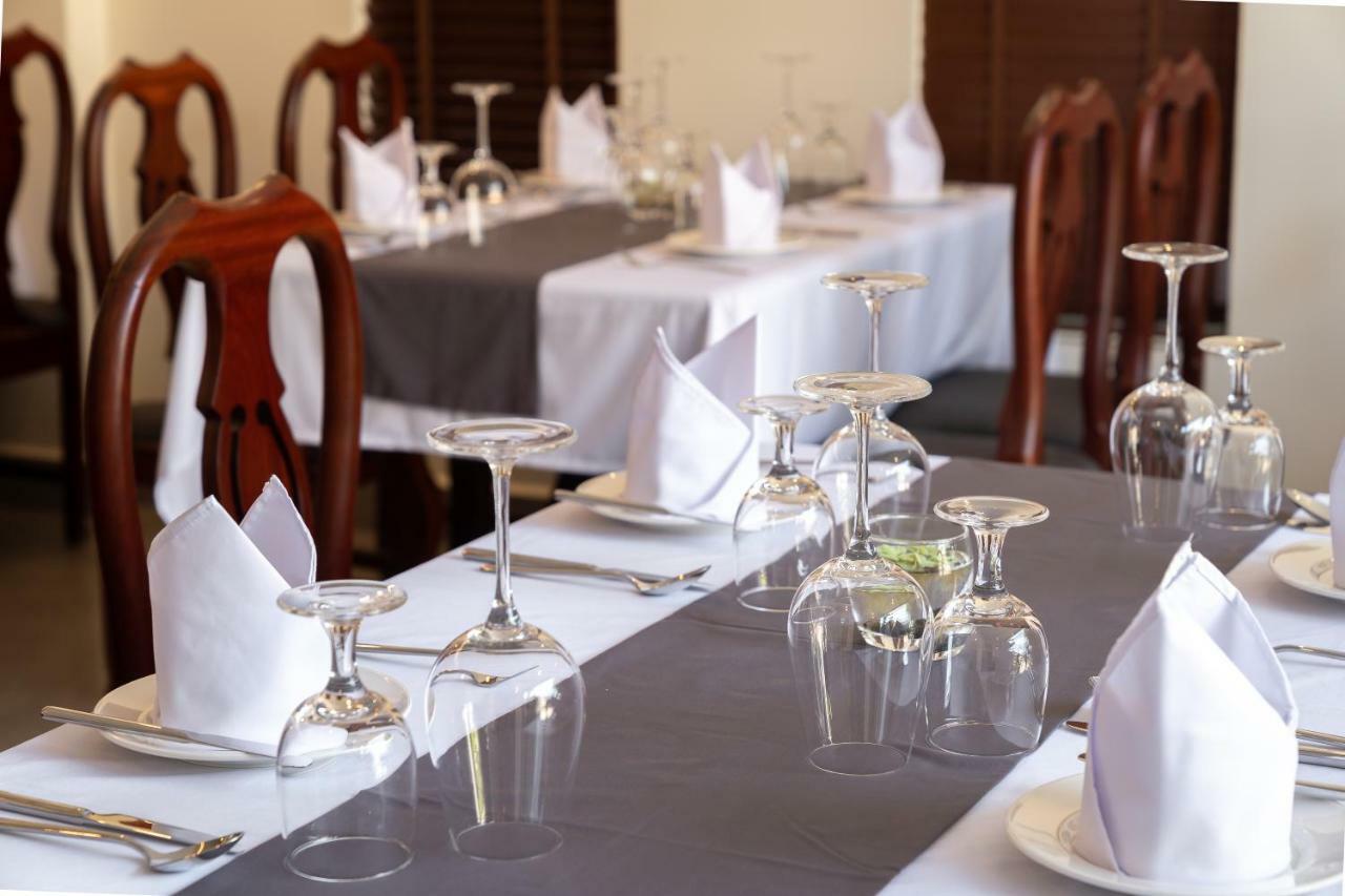 Mony Reach Angkor Hotel Siem Reap Dış mekan fotoğraf