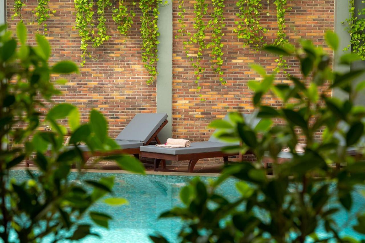 Mony Reach Angkor Hotel Siem Reap Dış mekan fotoğraf