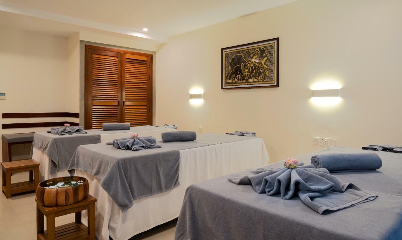Mony Reach Angkor Hotel Siem Reap Dış mekan fotoğraf